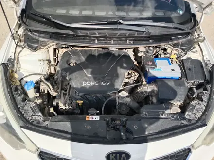 Kia Cerato 2014 года за 5 100 000 тг. в Атырау – фото 9