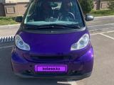 Smart Fortwo 2009 годаүшін3 500 000 тг. в Алматы – фото 2