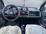 Smart Fortwo 2009 годаүшін3 500 000 тг. в Алматы – фото 4