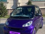 Smart Fortwo 2009 годаүшін3 500 000 тг. в Алматы