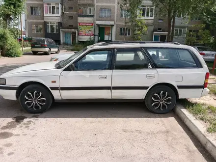 Mazda 626 1990 года за 550 000 тг. в Алматы – фото 2