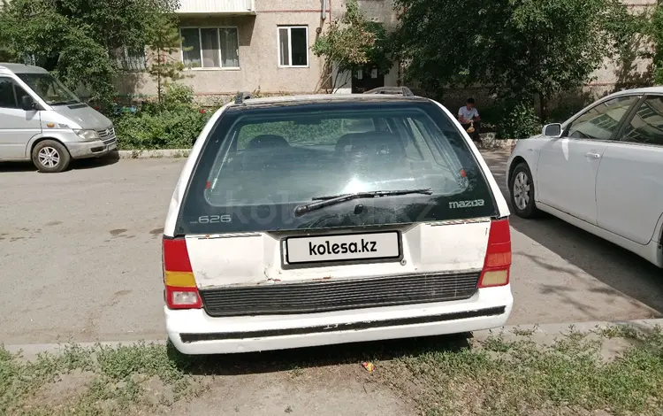Mazda 626 1990 года за 550 000 тг. в Алматы