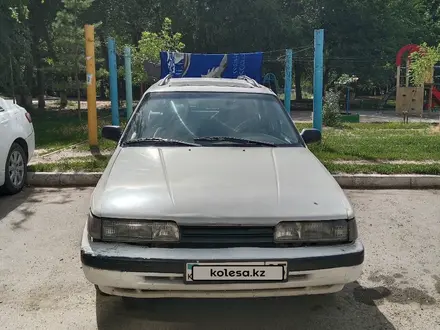 Mazda 626 1990 года за 550 000 тг. в Алматы – фото 3