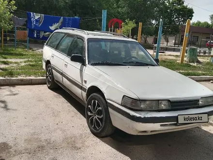 Mazda 626 1990 года за 550 000 тг. в Алматы – фото 4