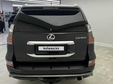 Lexus GX 460 2023 года за 41 000 000 тг. в Алматы – фото 9