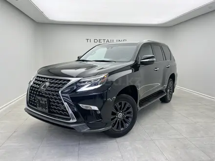 Lexus GX 460 2023 года за 41 000 000 тг. в Алматы