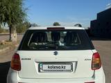 Suzuki SX4 2008 года за 2 600 000 тг. в Алматы – фото 4