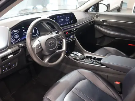 Hyundai Sonata 2023 года за 11 620 000 тг. в Астана – фото 13
