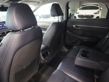 Hyundai Sonata 2023 года за 11 620 000 тг. в Астана – фото 14