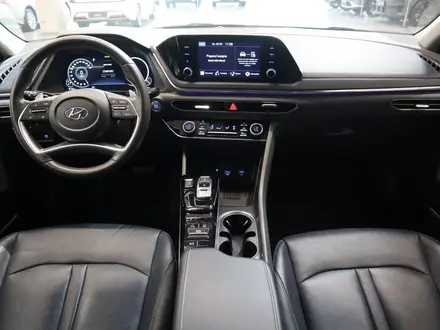 Hyundai Sonata 2023 года за 11 620 000 тг. в Астана – фото 15