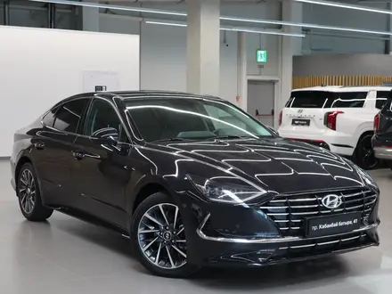 Hyundai Sonata 2023 года за 11 620 000 тг. в Астана – фото 3
