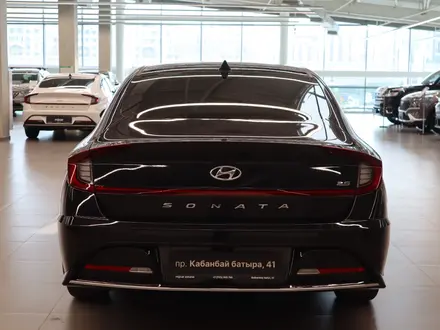 Hyundai Sonata 2023 года за 11 620 000 тг. в Астана – фото 5