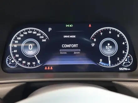 Hyundai Sonata 2023 года за 11 620 000 тг. в Астана – фото 16