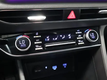 Hyundai Sonata 2023 года за 11 620 000 тг. в Астана – фото 20