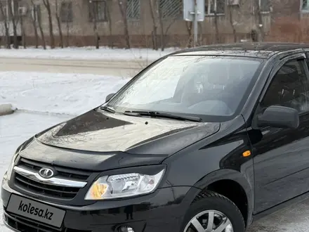 ВАЗ (Lada) Granta 2190 2013 года за 2 580 000 тг. в Темиртау – фото 31