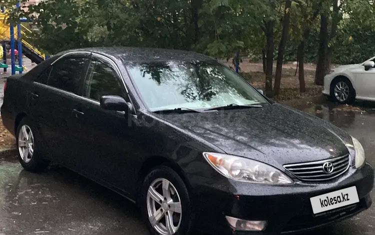 Toyota Camry 2003 годаүшін4 400 000 тг. в Шымкент