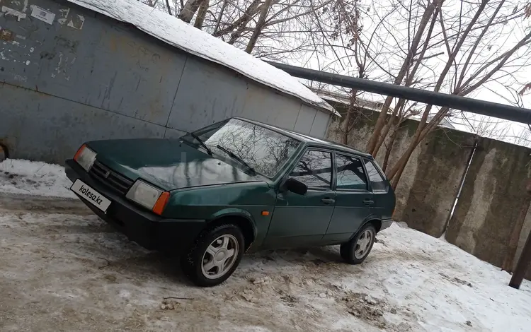 ВАЗ (Lada) 2109 2001 годаүшін1 300 000 тг. в Уральск