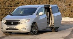 Nissan Quest 2011 года за 11 000 000 тг. в Алматы – фото 5