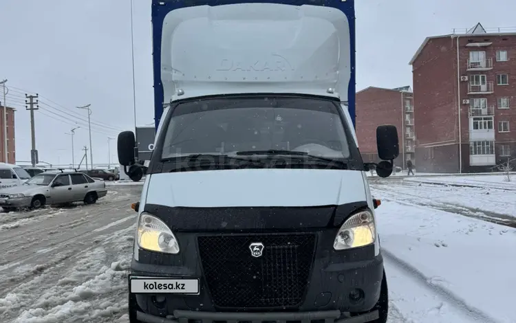 ГАЗ ГАЗель 2013 года за 12 500 000 тг. в Кызылорда