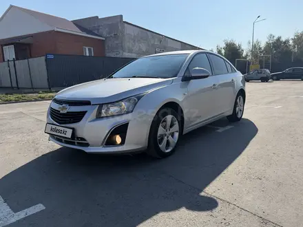 Chevrolet Cruze 2013 года за 3 650 000 тг. в Костанай