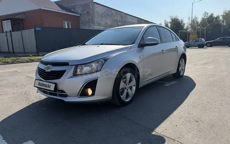 Chevrolet Cruze 2013 года за 3 650 000 тг. в Костанай