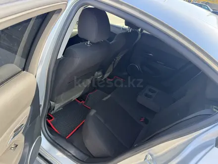 Chevrolet Cruze 2013 года за 3 650 000 тг. в Костанай – фото 18