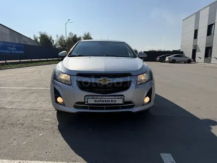 Chevrolet Cruze 2013 года за 3 650 000 тг. в Костанай – фото 3