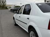 Renault Logan 2010 года за 1 700 000 тг. в Кызылорда – фото 4