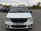 Renault Logan 2010 года за 1 700 000 тг. в Кызылорда