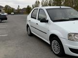 Renault Logan 2010 года за 1 700 000 тг. в Кызылорда – фото 3