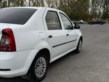 Renault Logan 2010 года за 1 700 000 тг. в Кызылорда – фото 5