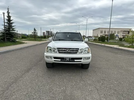 Lexus LX 470 2004 года за 10 700 000 тг. в Караганда – фото 20