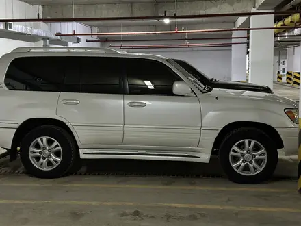 Lexus LX 470 2004 года за 10 700 000 тг. в Караганда – фото 21