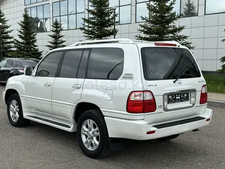 Lexus LX 470 2004 года за 10 700 000 тг. в Караганда – фото 9