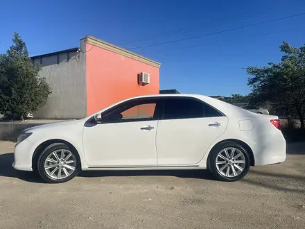 Toyota Camry 2014 года за 10 600 000 тг. в Актау – фото 3