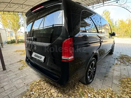 Mercedes-Benz V 250 2019 года за 35 000 000 тг. в Алматы – фото 9