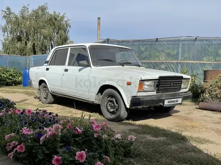 ВАЗ (Lada) 2107 2007 года за 820 000 тг. в Павлодар – фото 2