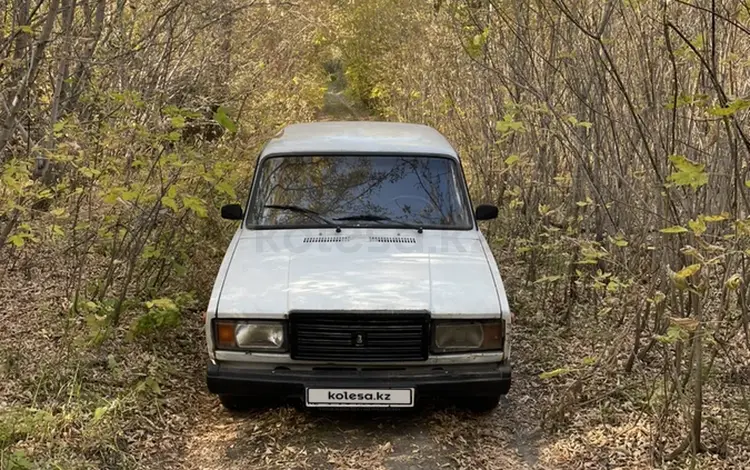 ВАЗ (Lada) 2107 2007 года за 820 000 тг. в Павлодар