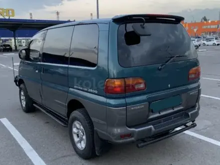 Mitsubishi Delica 1995 года за 3 750 000 тг. в Алматы – фото 6