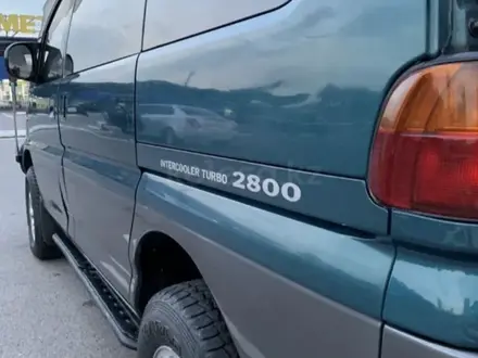 Mitsubishi Delica 1995 года за 3 750 000 тг. в Алматы – фото 8