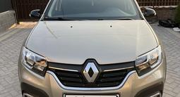 Renault Logan Stepway 2020 года за 5 950 000 тг. в Алматы – фото 4