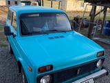 ВАЗ (Lada) Lada 2121 1999 года за 750 000 тг. в Алматы – фото 4