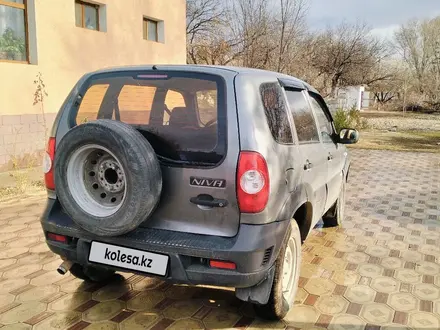 Chevrolet Niva 2012 года за 3 000 000 тг. в Туркестан – фото 6