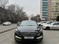 Hyundai Sonata 2016 года за 9 700 000 тг. в Алматы