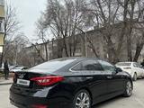 Hyundai Sonata 2016 года за 9 700 000 тг. в Алматы – фото 3