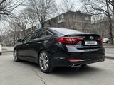 Hyundai Sonata 2016 года за 9 700 000 тг. в Алматы – фото 4