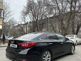 Hyundai Sonata 2016 года за 9 700 000 тг. в Алматы – фото 5
