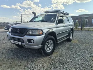 Mitsubishi Montero Sport