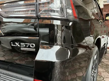 Lexus LX 570 2021 года за 72 000 000 тг. в Алматы