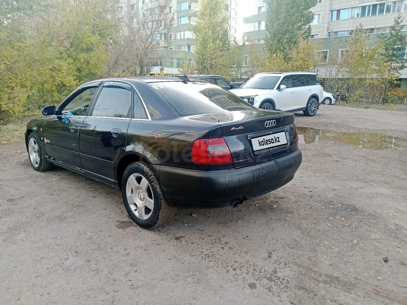 Audi A4, 1996